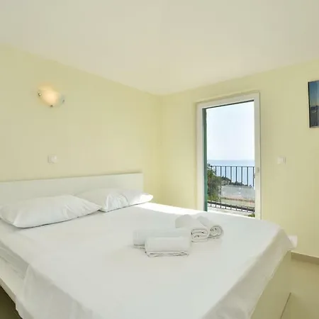 Feriehus Montemare Home, Gornje Tučepi